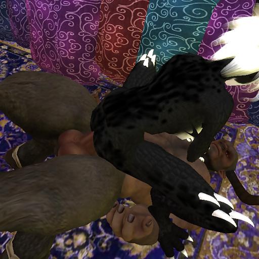 17P Monster, Beasts and Demons