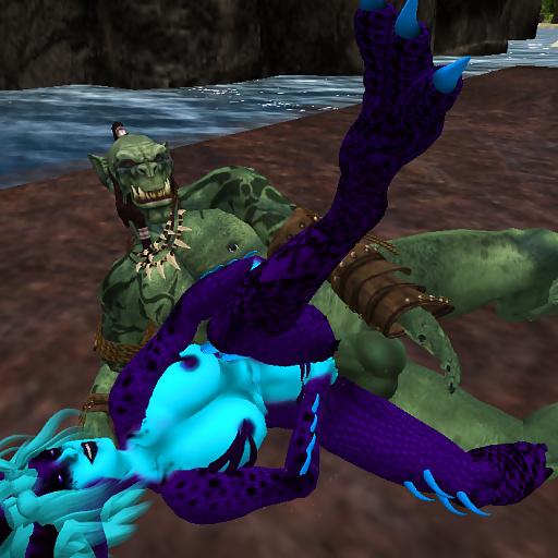 17P Monster, Beasts and Demons