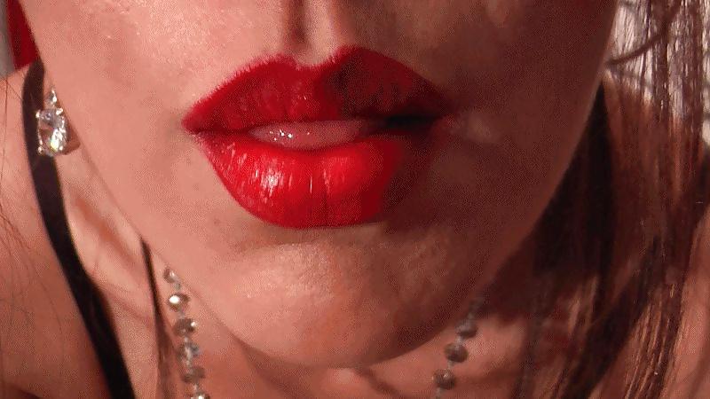 25P Jolie LaCroix 14 - SOUND OF SILKY STOCKINGS