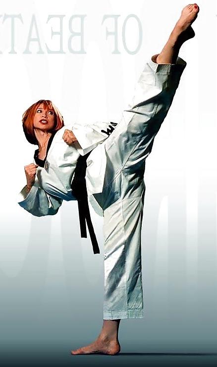 25P Great - Cynthia Rothrock