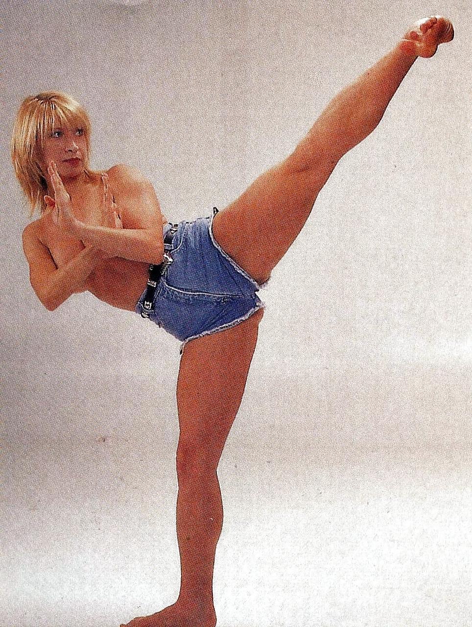 25P Great - Cynthia Rothrock