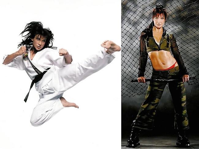 25P Great - Cynthia Rothrock