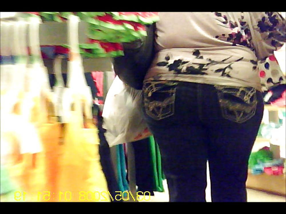 6P Fat Butt Fat Slut