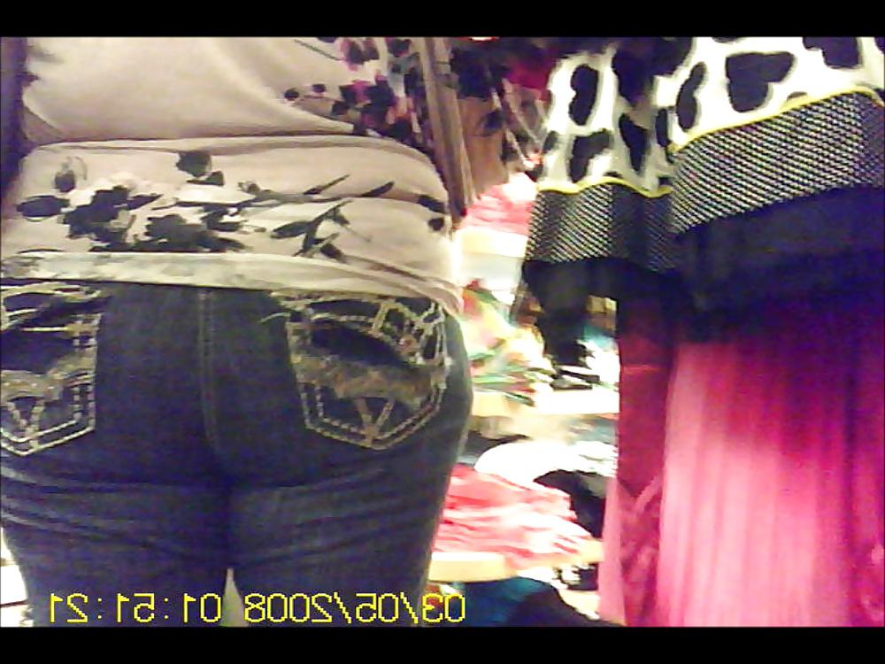 6P Fat Butt Fat Slut