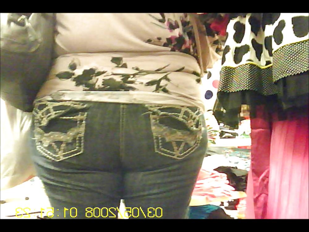 6P Fat Butt Fat Slut