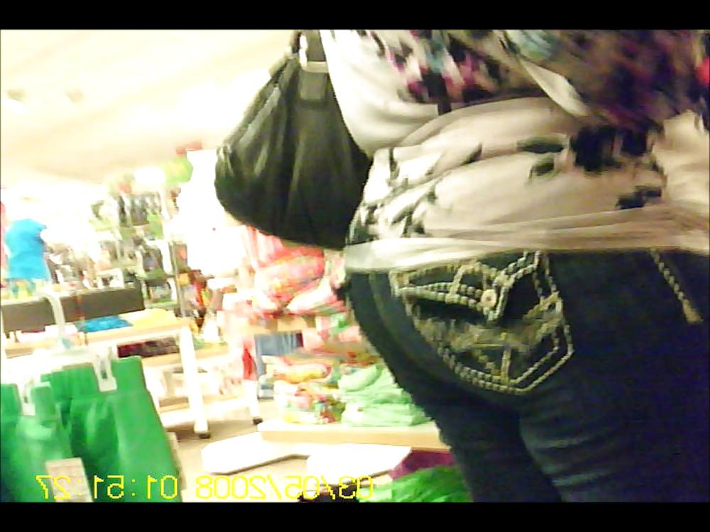 6P Fat Butt Fat Slut