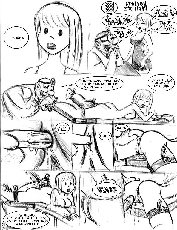 5P Doctor visit