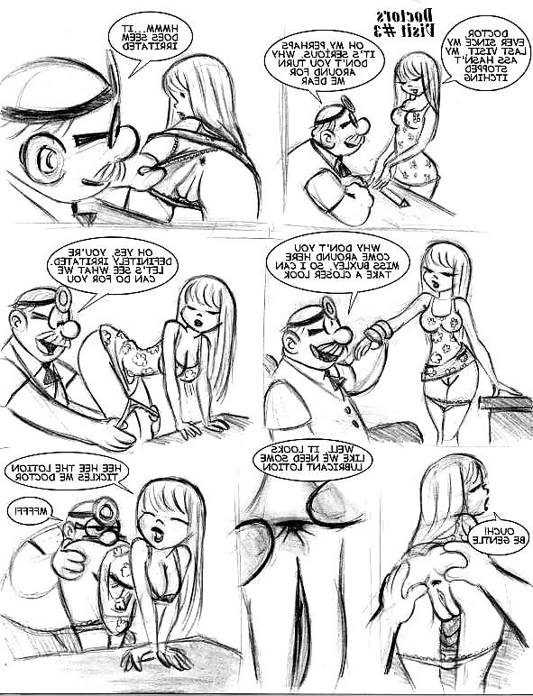 5P Doctor visit