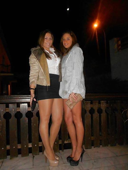 25P Sexy in pantyhose #14