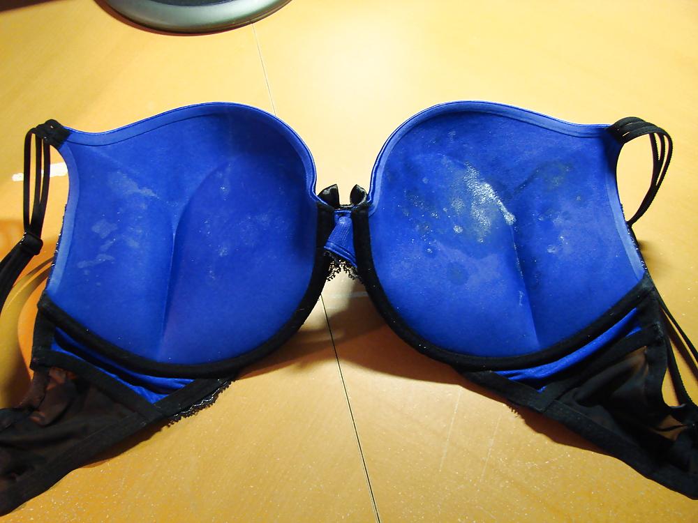 14P My Gf 1st Victoria's Secret 36DD Bombshell Push-Up Bra