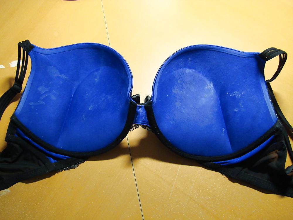 14P My Gf 1st Victoria's Secret 36DD Bombshell Push-Up Bra