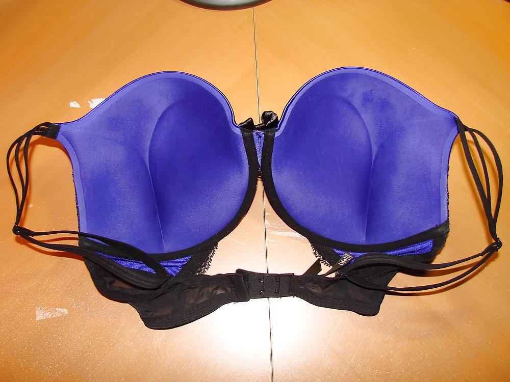14P My Gf 1st Victoria's Secret 36DD Bombshell Push-Up Bra