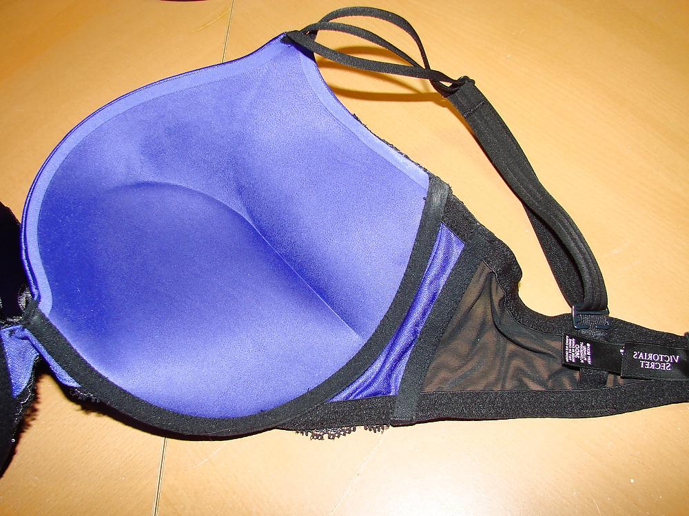 14P My Gf 1st Victoria's Secret 36DD Bombshell Push-Up Bra