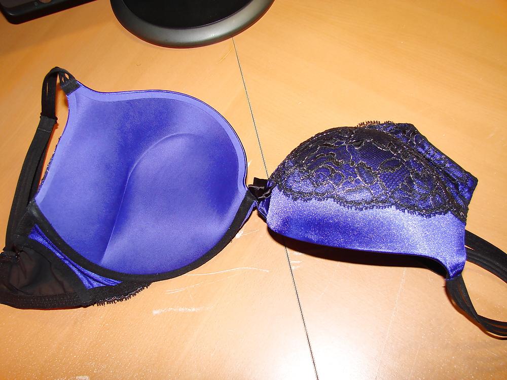14P My Gf 1st Victoria's Secret 36DD Bombshell Push-Up Bra