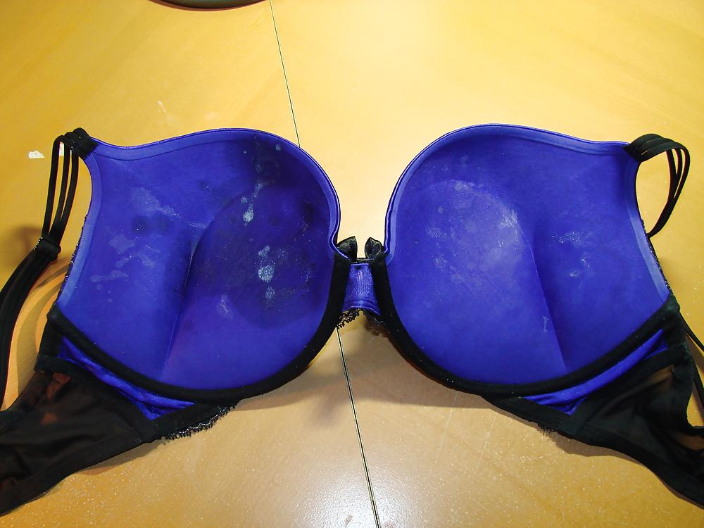 14P My Gf 1st Victoria's Secret 36DD Bombshell Push-Up Bra