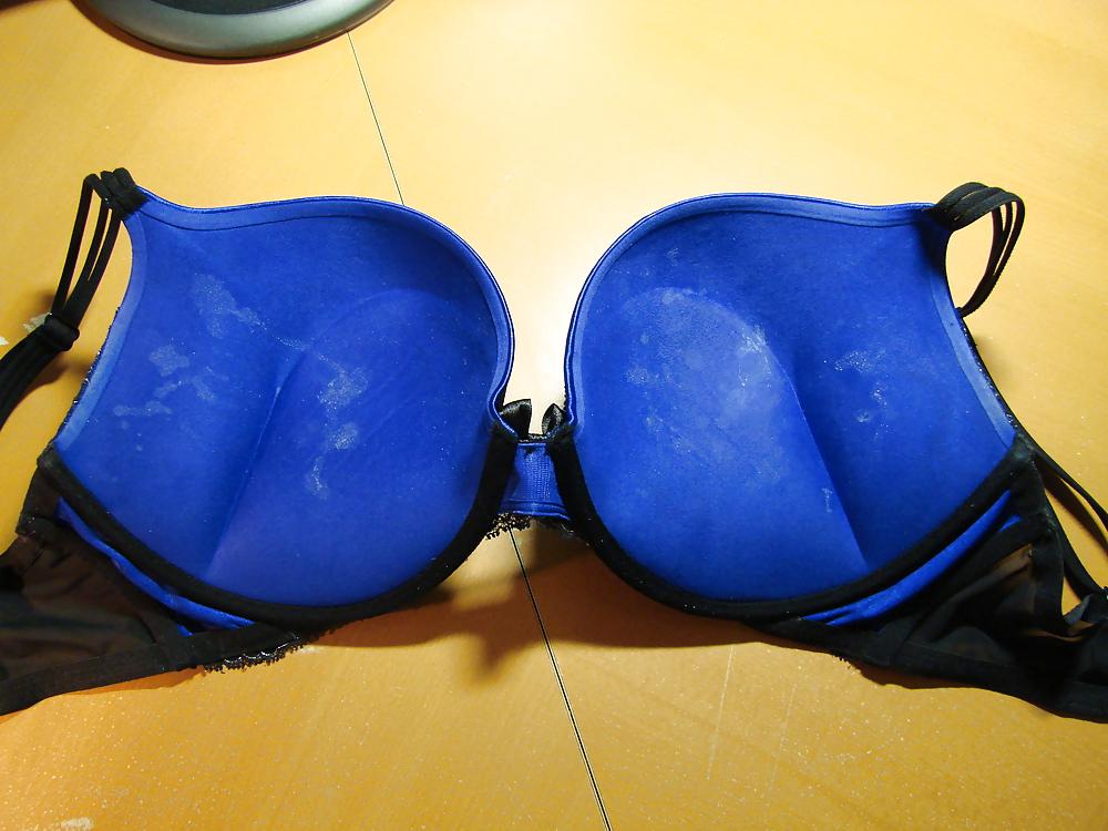 14P My Gf 1st Victoria's Secret 36DD Bombshell Push-Up Bra
