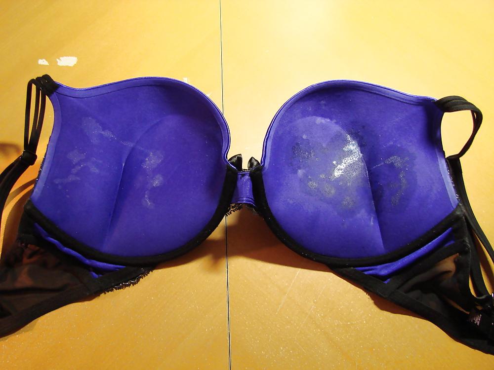 14P My Gf 1st Victoria's Secret 36DD Bombshell Push-Up Bra