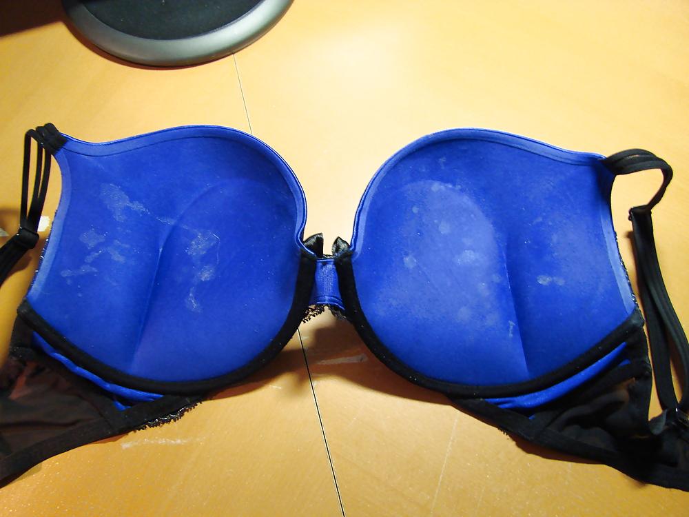 14P My Gf 1st Victoria's Secret 36DD Bombshell Push-Up Bra