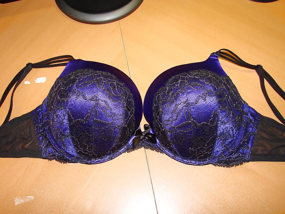 14P My Gf 1st Victoria's Secret 36DD Bombshell Push-Up Bra