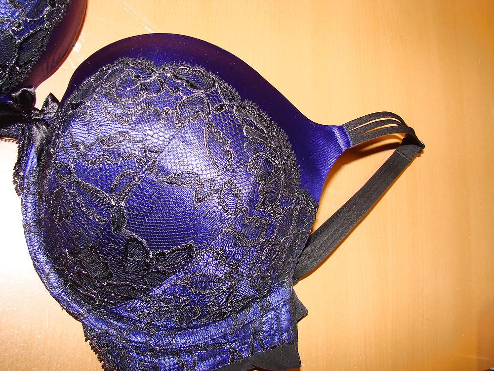 14P My Gf 1st Victoria's Secret 36DD Bombshell Push-Up Bra