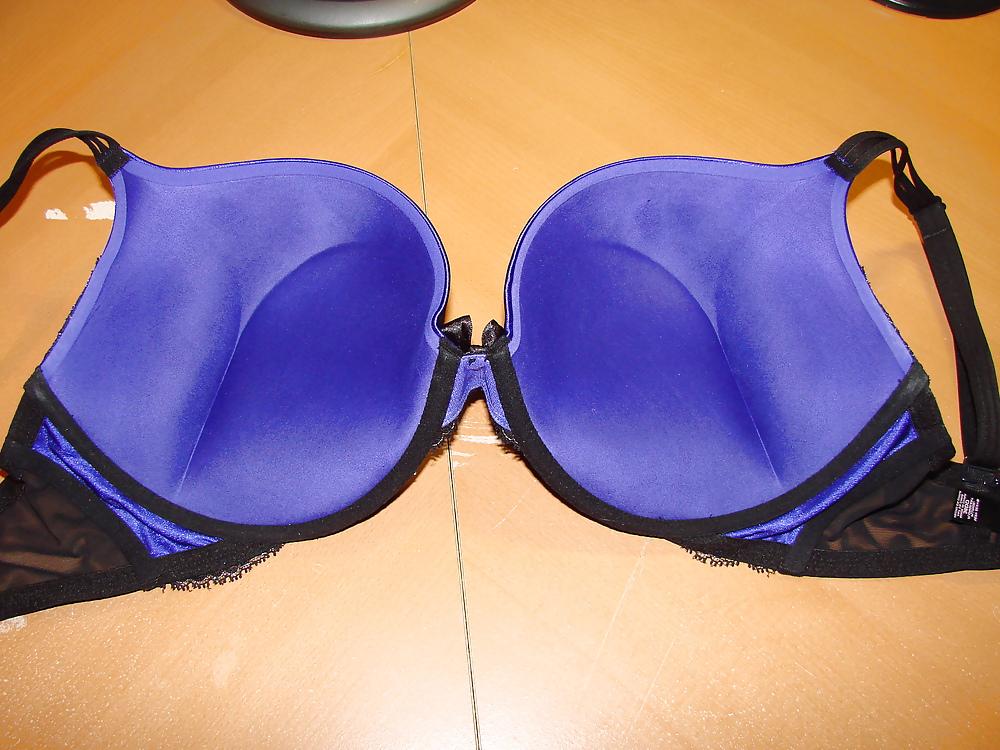 14P My Gf 1st Victoria's Secret 36DD Bombshell Push-Up Bra