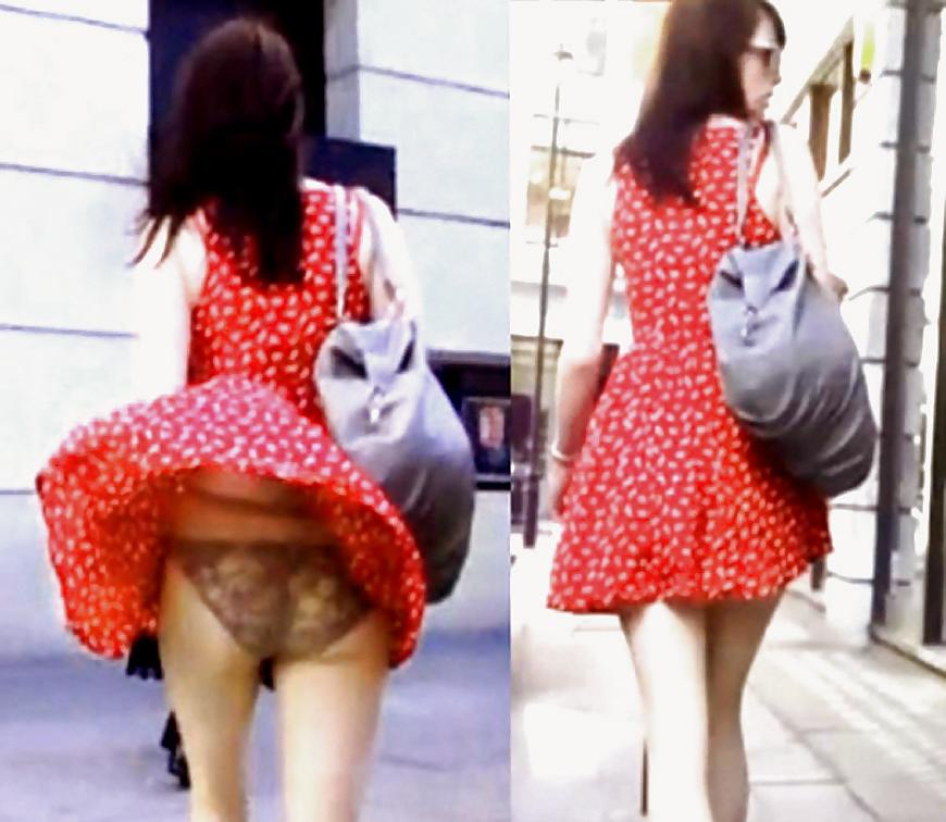 24P UPSKIRT PANTYHOSE