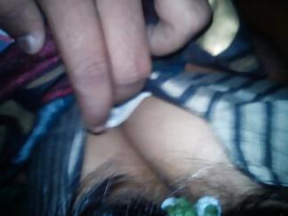 15P Telugu married girl with boy friend