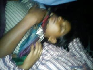 15P Telugu married girl with boy friend