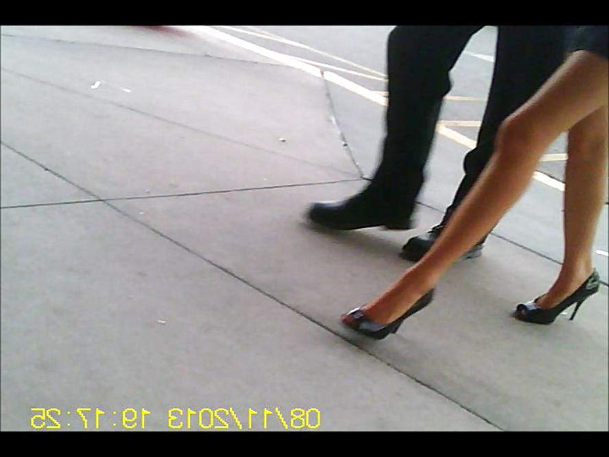 10P Long Legged Teen Short Dress