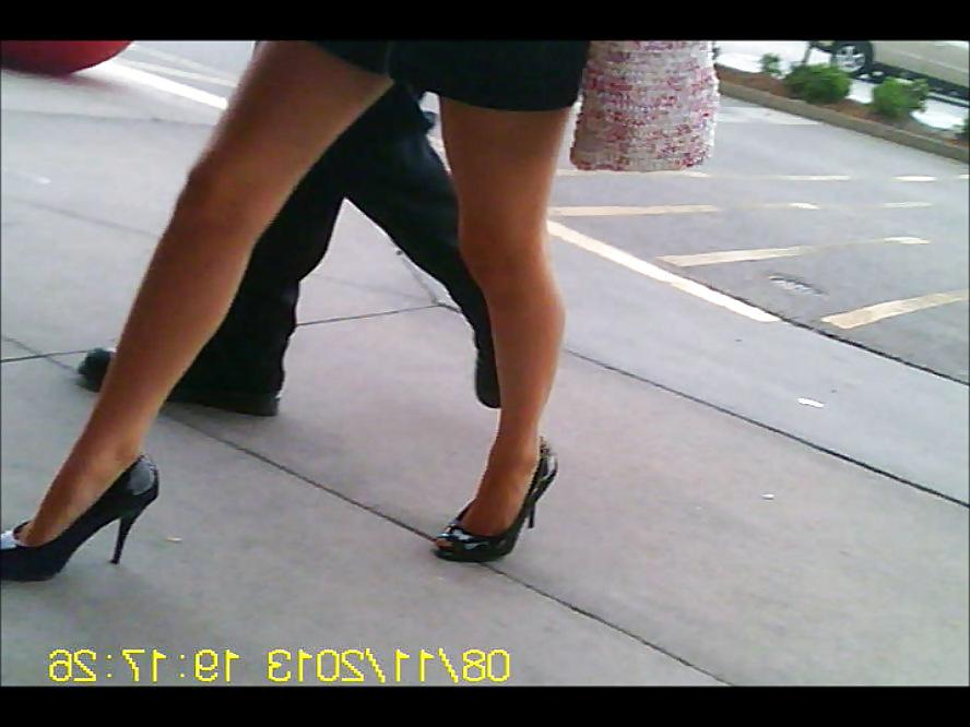 10P Long Legged Teen Short Dress