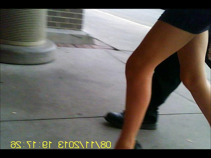 10P Long Legged Teen Short Dress