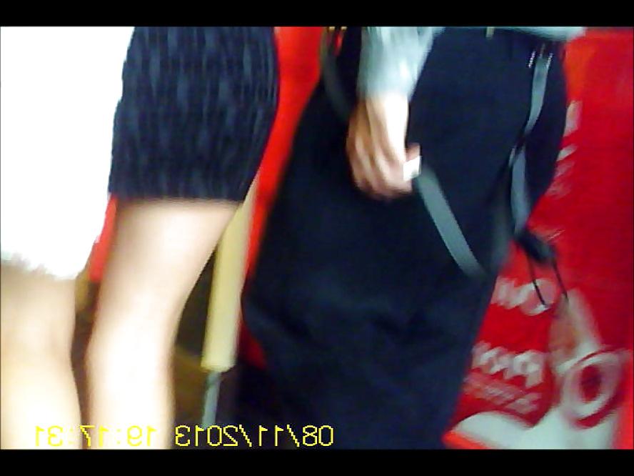 10P Long Legged Teen Short Dress