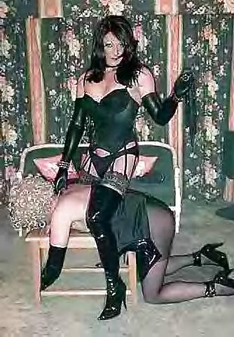 23P More dominated sissies