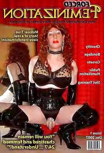 23P More dominated sissies