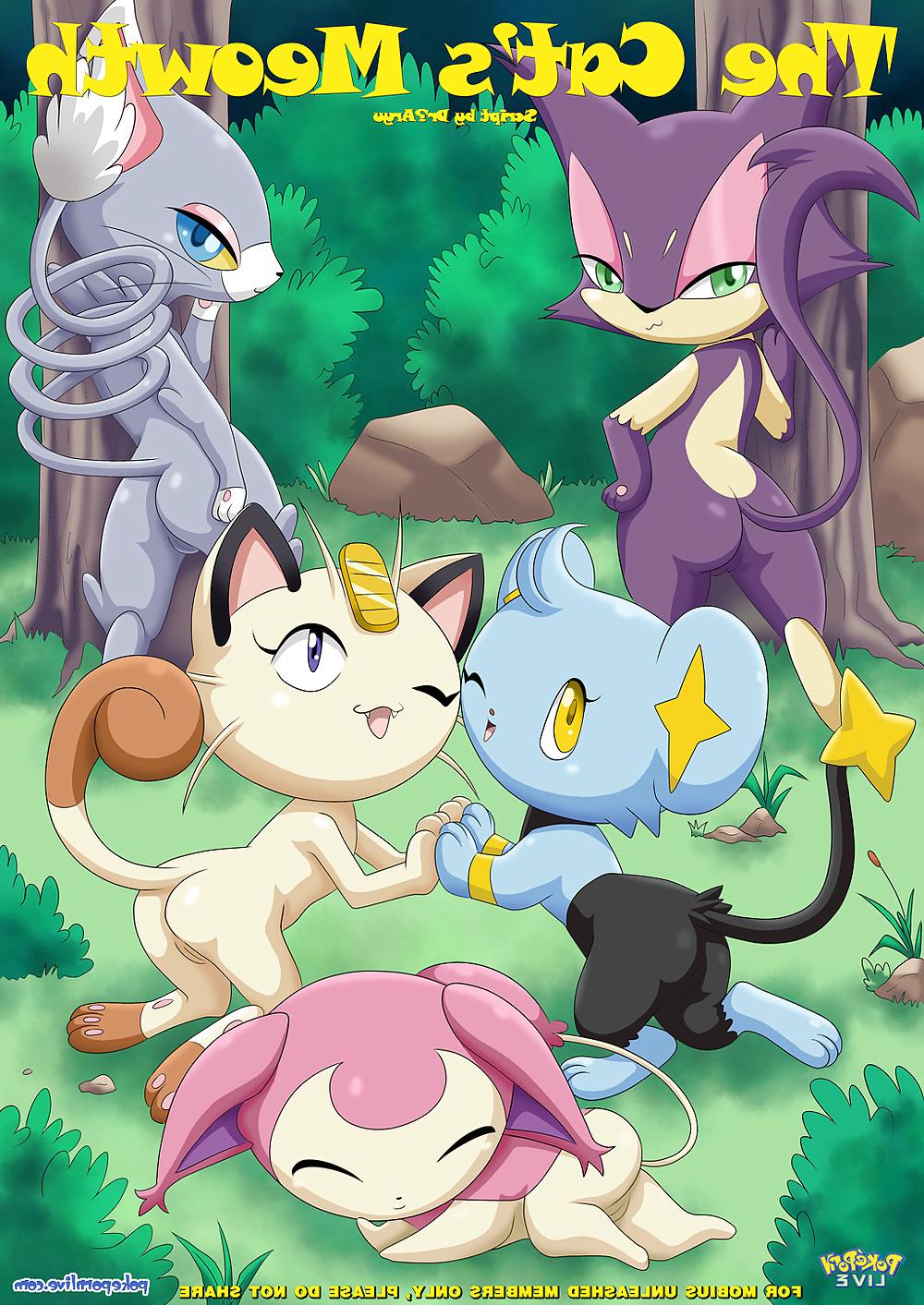 24P Pokeporn Live-The Cat's Meowth