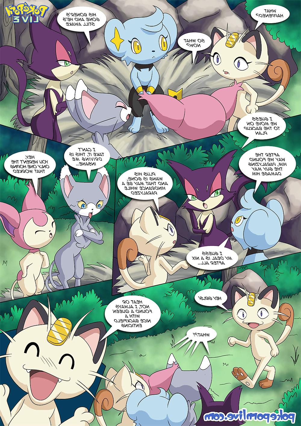 24P Pokeporn Live-The Cat's Meowth