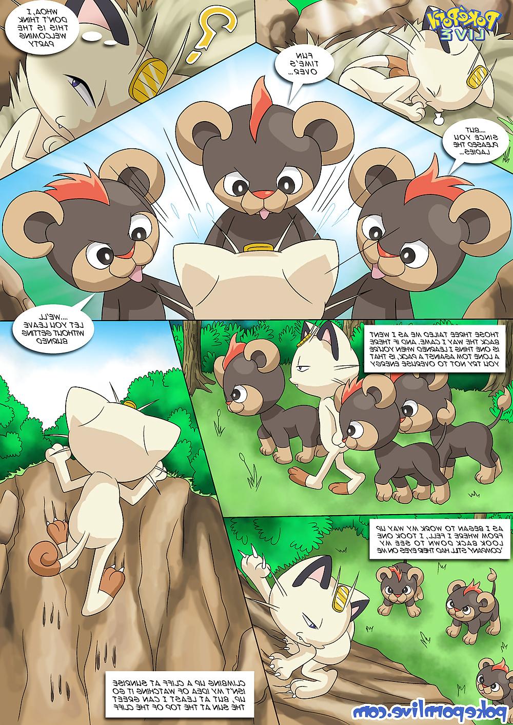 24P Pokeporn Live-The Cat's Meowth