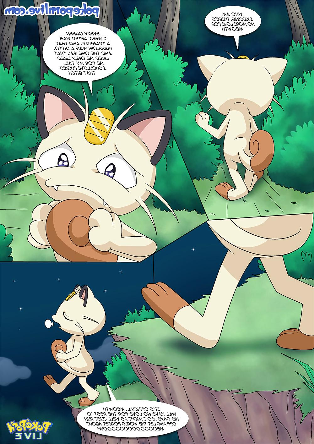 24P Pokeporn Live-The Cat's Meowth