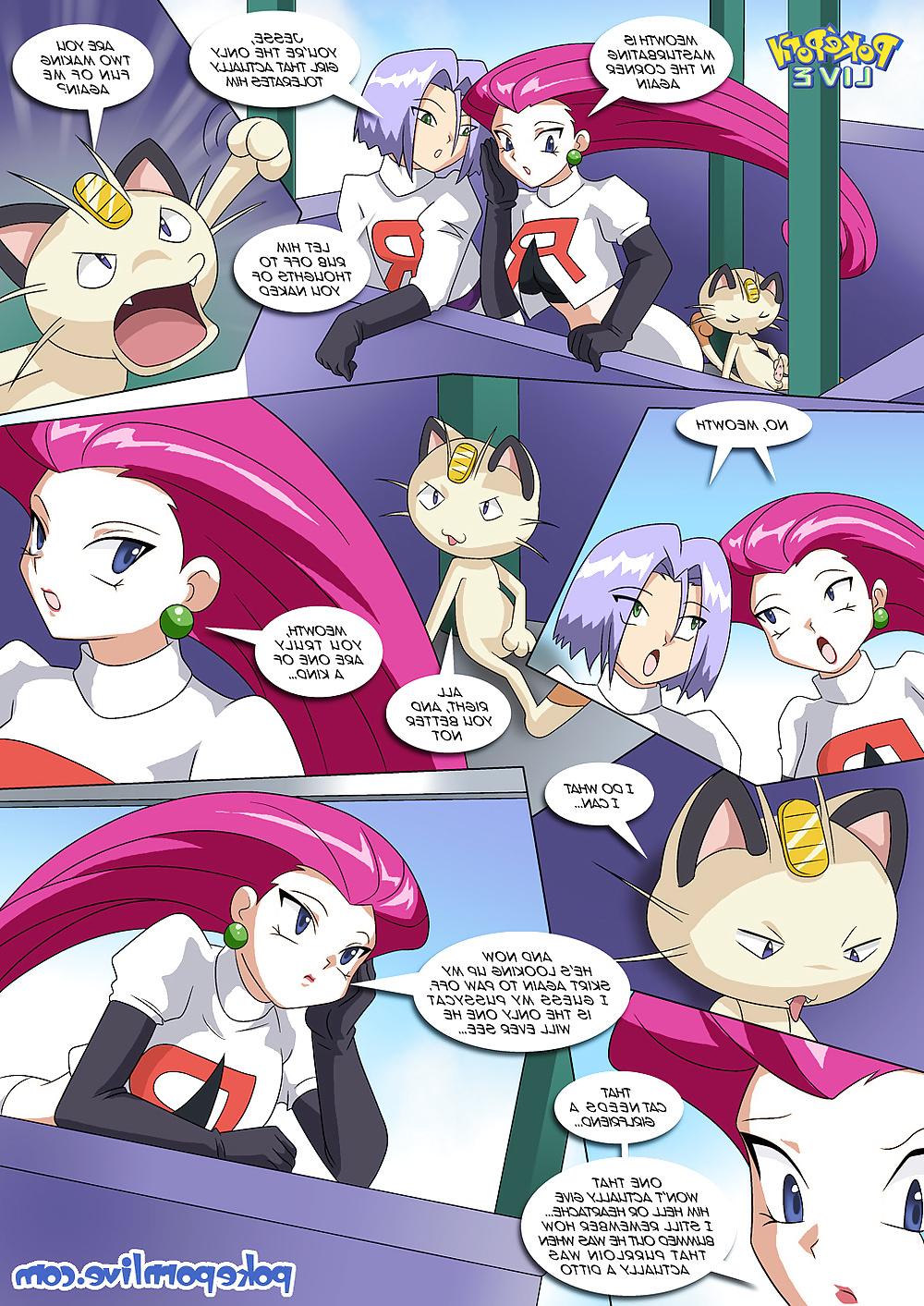 24P Pokeporn Live-The Cat's Meowth