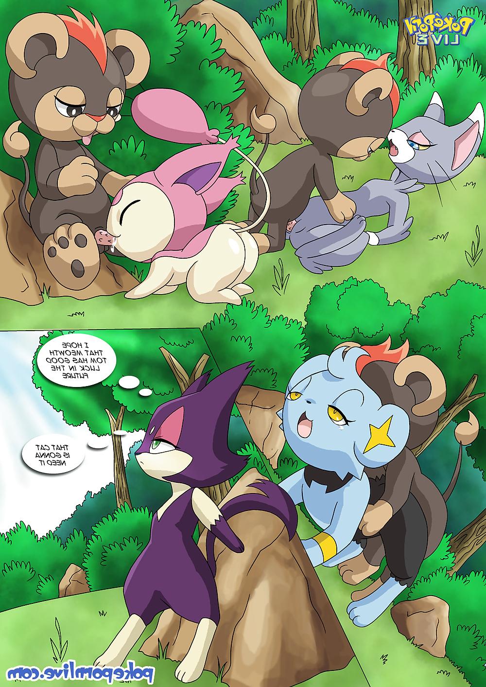 24P Pokeporn Live-The Cat's Meowth