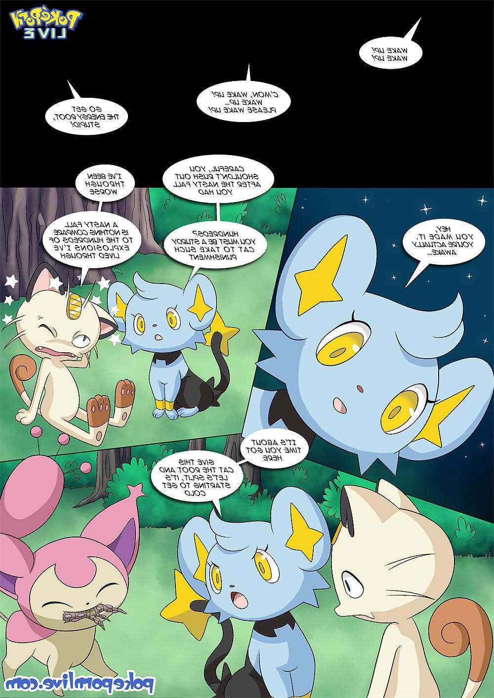 24P Pokeporn Live-The Cat's Meowth
