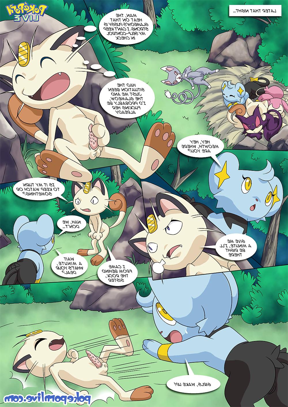 24P Pokeporn Live-The Cat's Meowth