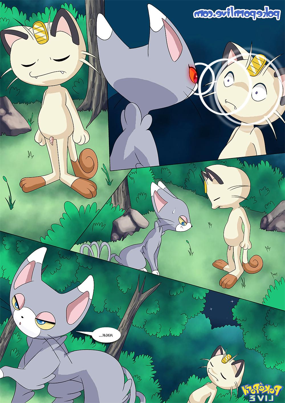 24P Pokeporn Live-The Cat's Meowth