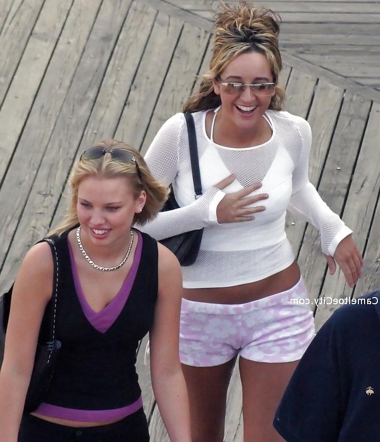 25P Cameltoe 