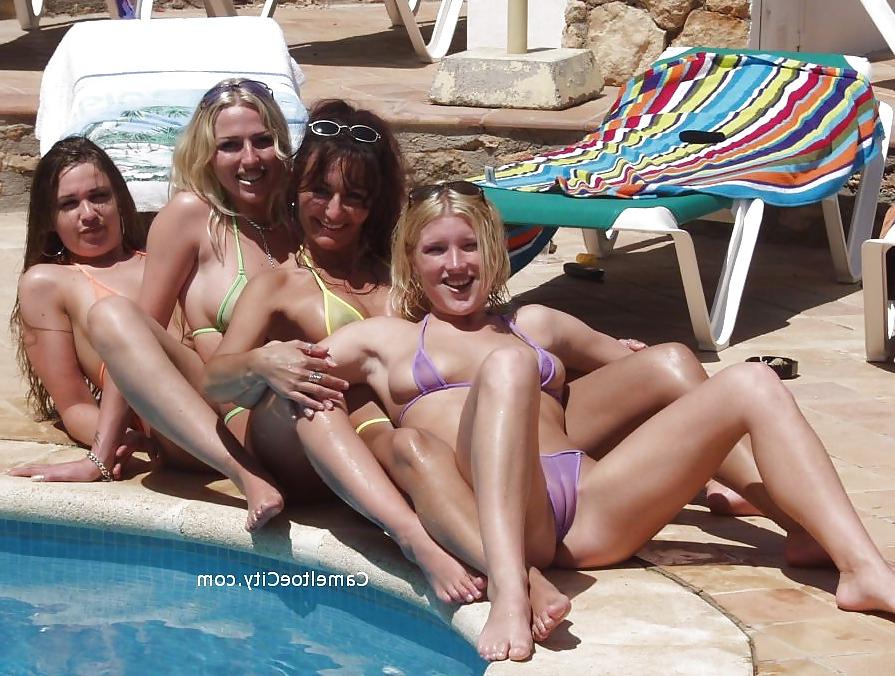 25P Cameltoe