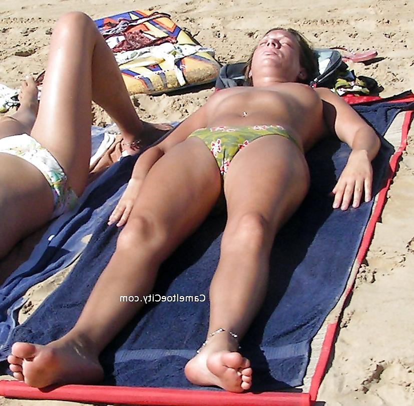 25P Cameltoe