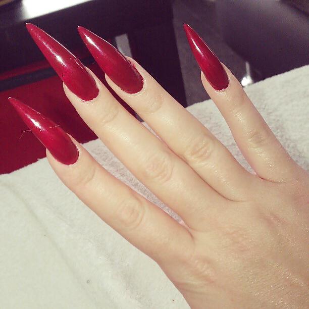 16P Long Nails