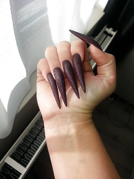16P Long Nails