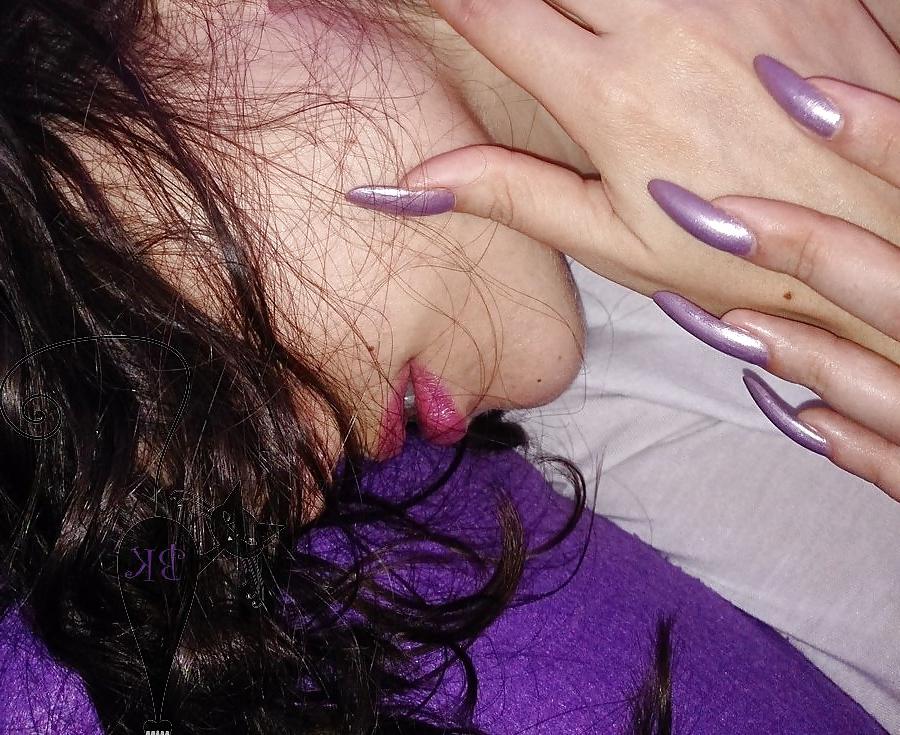 16P Long Nails