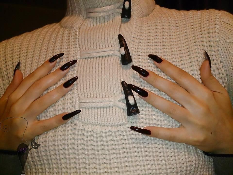 16P Long Nails